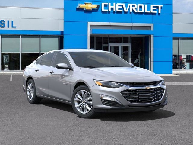 2025 Chevrolet Malibu LT