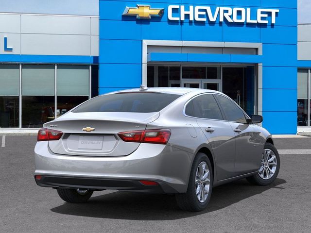 2025 Chevrolet Malibu LT