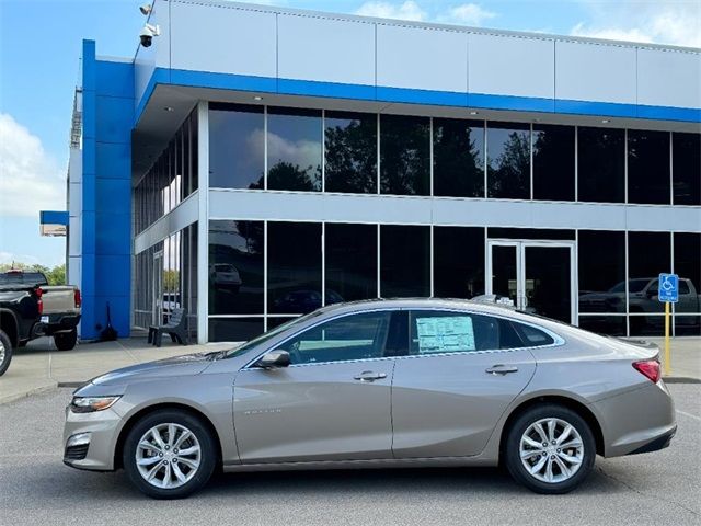 2025 Chevrolet Malibu LT