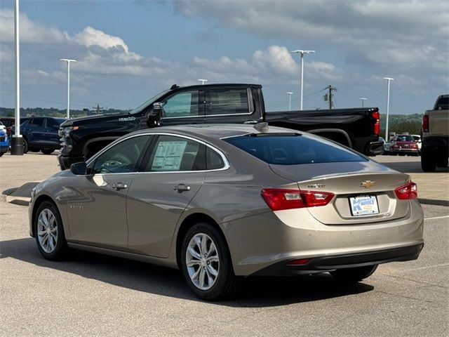 2025 Chevrolet Malibu LT