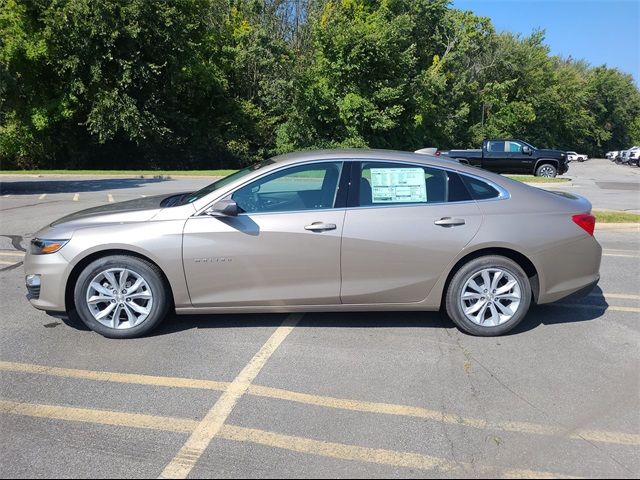 2025 Chevrolet Malibu LT