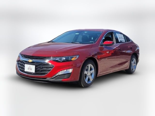 2025 Chevrolet Malibu LT