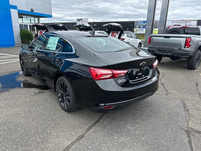 2025 Chevrolet Malibu LT