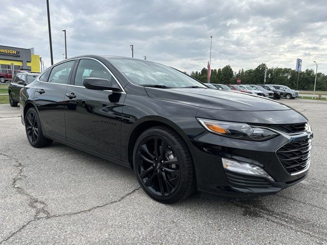 2025 Chevrolet Malibu LT