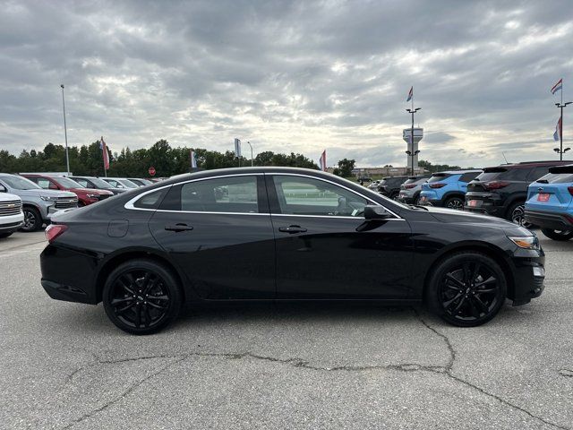 2025 Chevrolet Malibu LT