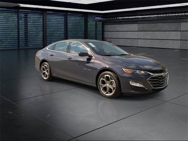 2025 Chevrolet Malibu LT