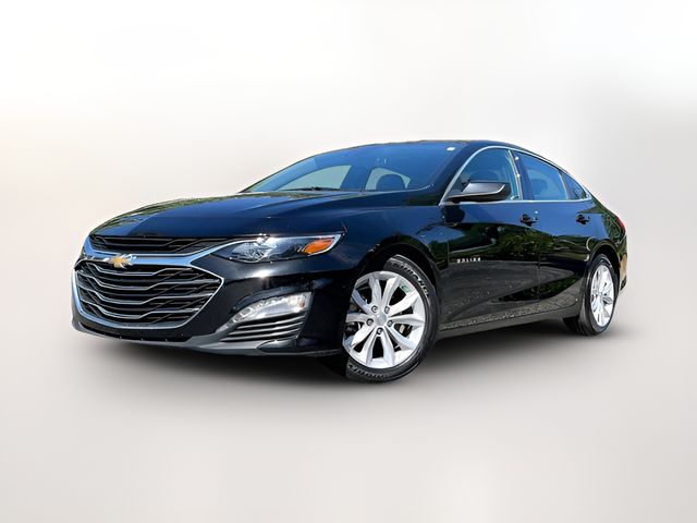 2025 Chevrolet Malibu LT
