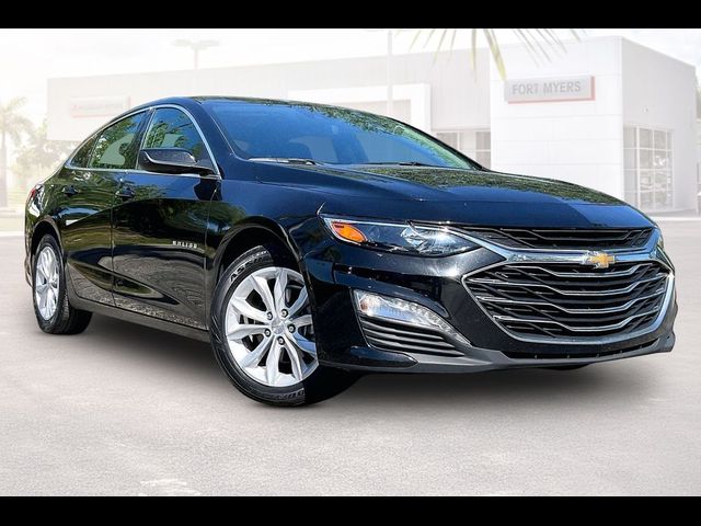 2025 Chevrolet Malibu LT