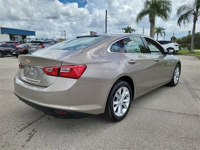 2025 Chevrolet Malibu LT