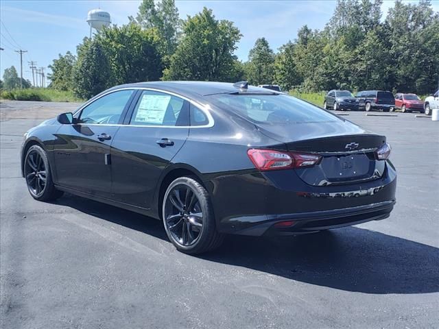 2025 Chevrolet Malibu LT