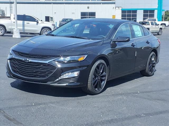 2025 Chevrolet Malibu LT