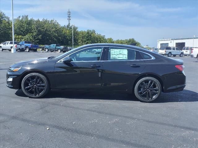 2025 Chevrolet Malibu LT