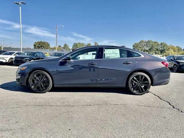 2025 Chevrolet Malibu LT