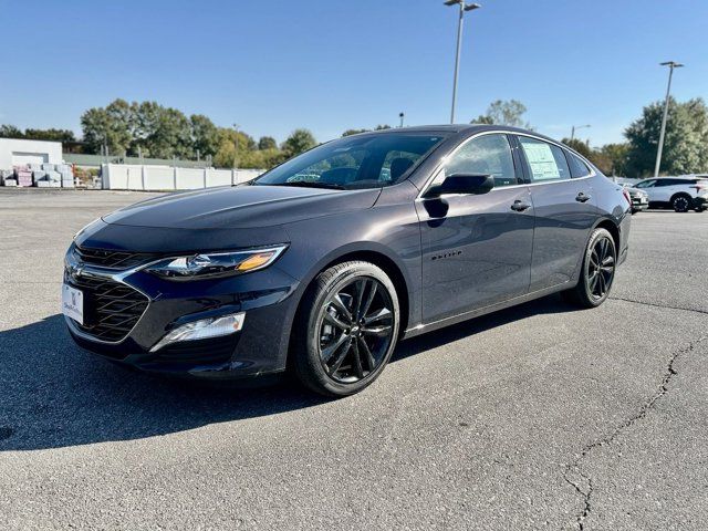 2025 Chevrolet Malibu LT