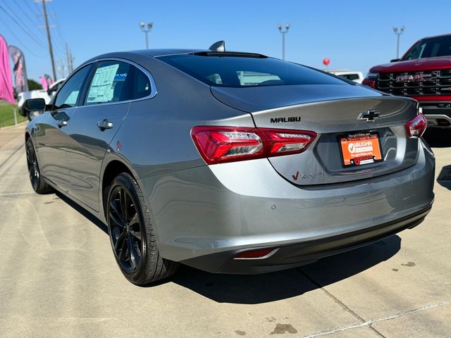 2025 Chevrolet Malibu LT