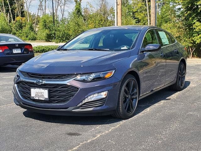 2025 Chevrolet Malibu LT