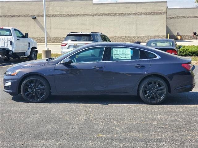 2025 Chevrolet Malibu LT