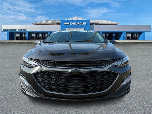 2025 Chevrolet Malibu LT