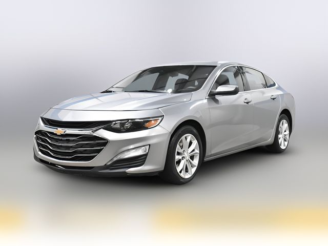 2025 Chevrolet Malibu LT