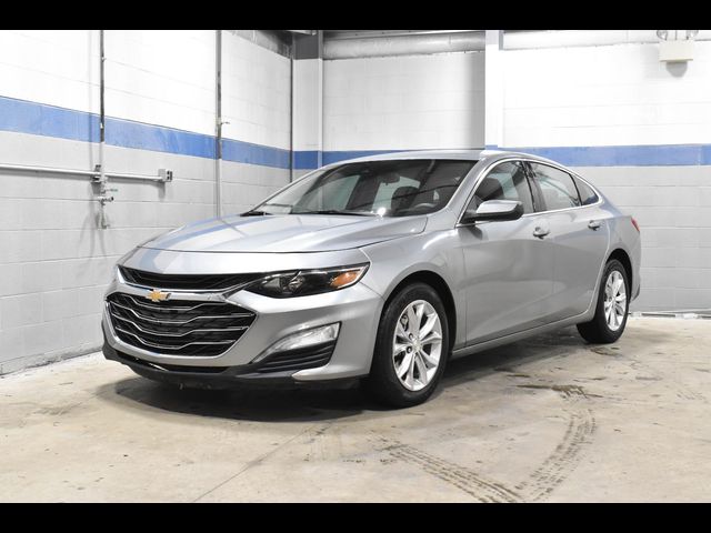 2025 Chevrolet Malibu LT