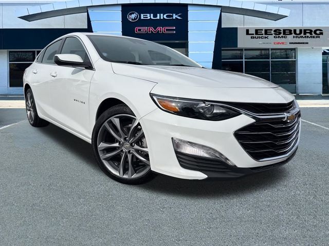 2025 Chevrolet Malibu LT