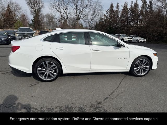 2025 Chevrolet Malibu LT