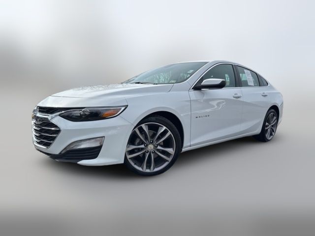 2025 Chevrolet Malibu LT