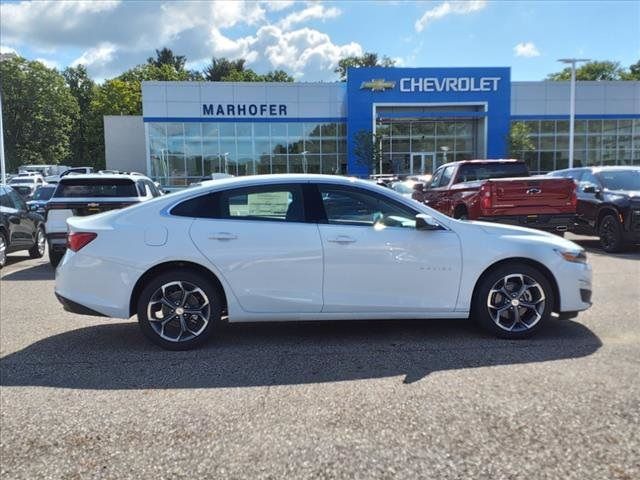 2025 Chevrolet Malibu LT