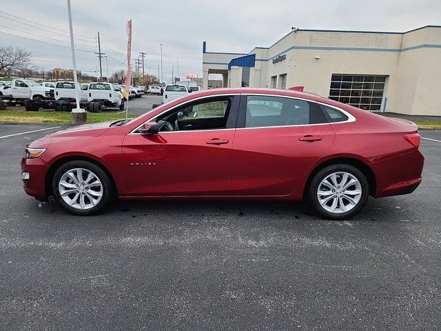 2025 Chevrolet Malibu LT