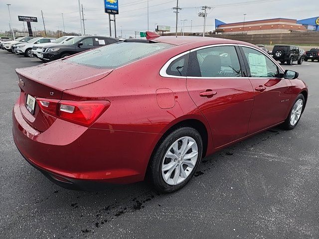 2025 Chevrolet Malibu LT