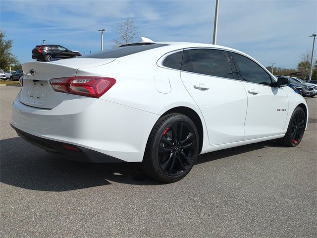 2025 Chevrolet Malibu LT