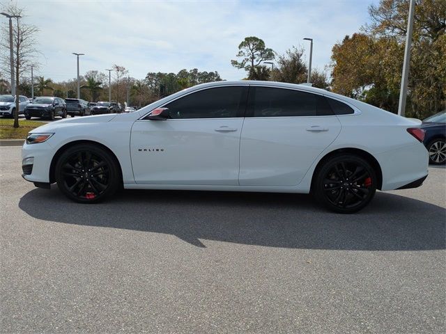 2025 Chevrolet Malibu LT