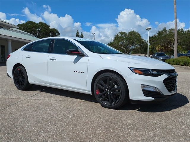 2025 Chevrolet Malibu LT