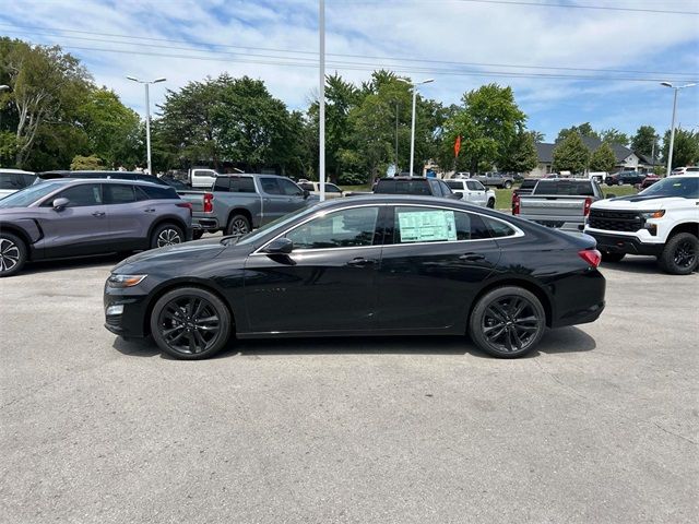 2025 Chevrolet Malibu LT