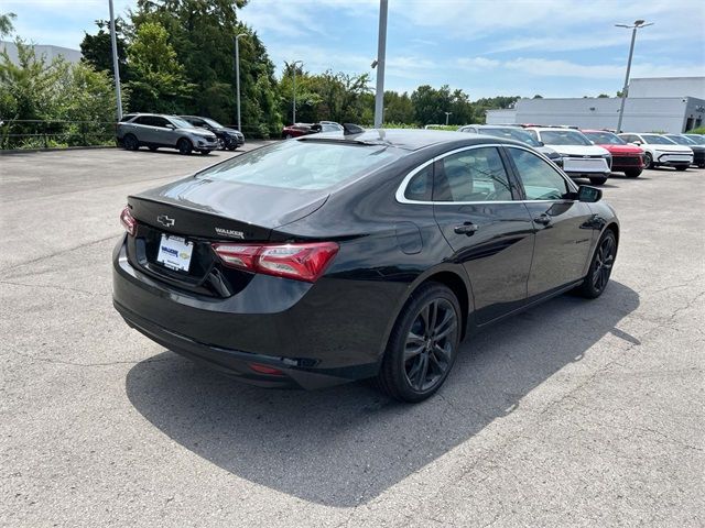 2025 Chevrolet Malibu LT