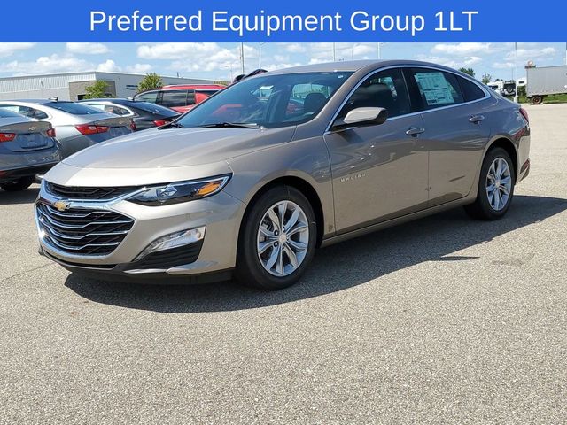 2025 Chevrolet Malibu LT