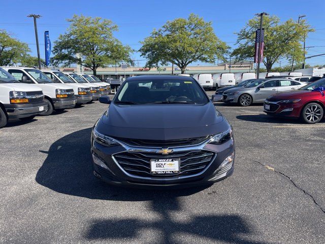 2025 Chevrolet Malibu LT