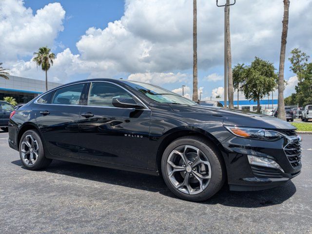 2025 Chevrolet Malibu LT