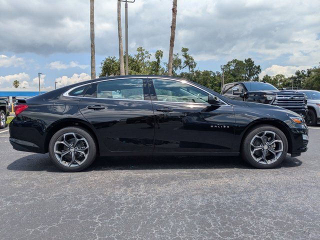 2025 Chevrolet Malibu LT