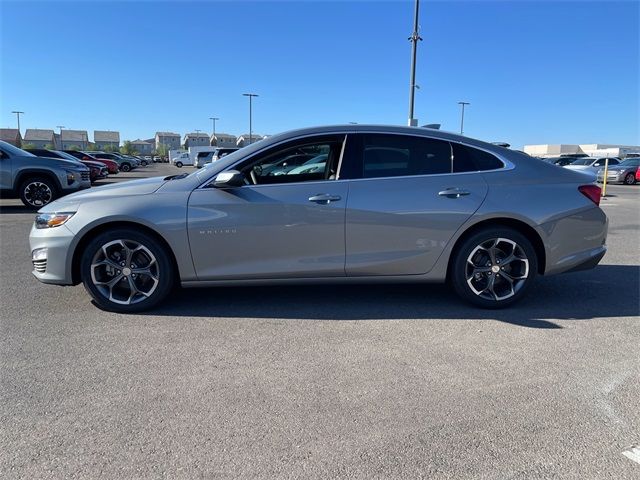 2025 Chevrolet Malibu LT