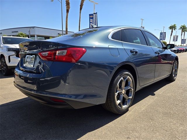 2025 Chevrolet Malibu LT