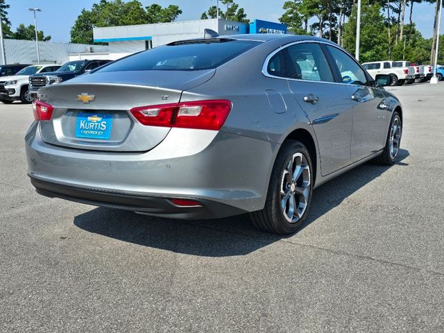 2025 Chevrolet Malibu LT