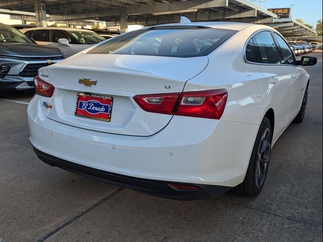 2025 Chevrolet Malibu LT