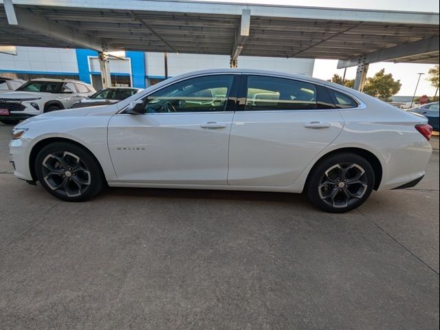 2025 Chevrolet Malibu LT