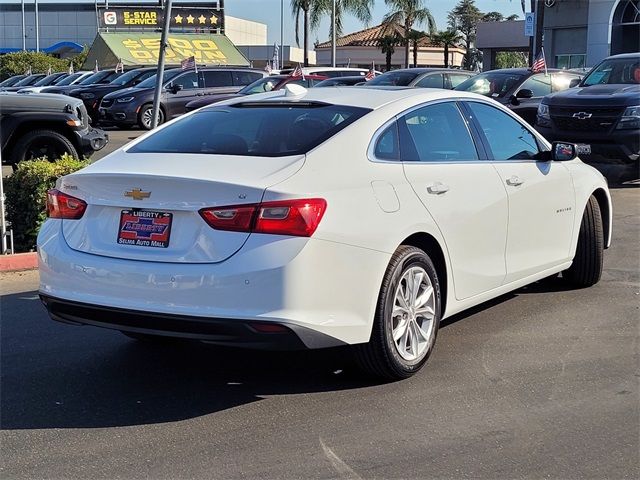 2025 Chevrolet Malibu LT