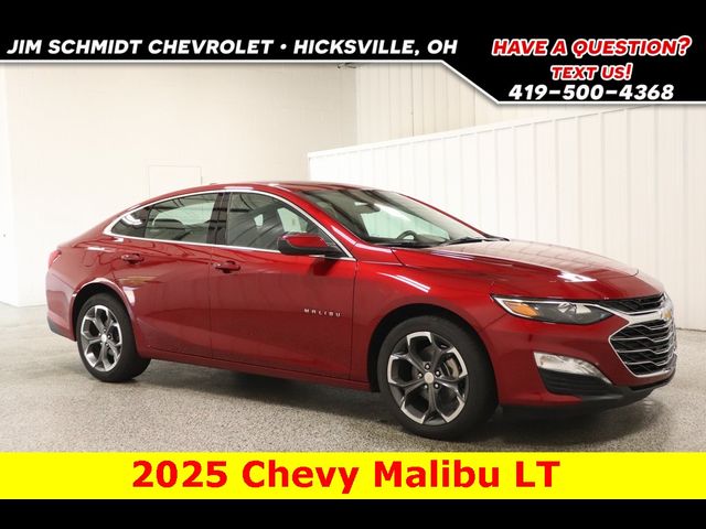 2025 Chevrolet Malibu LT