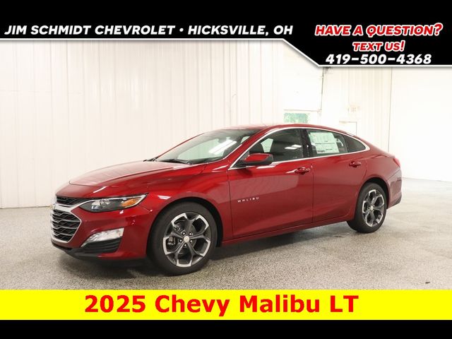 2025 Chevrolet Malibu LT