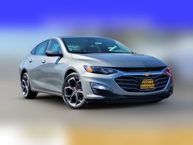 2025 Chevrolet Malibu LT