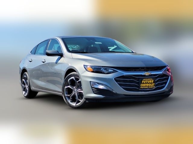 2025 Chevrolet Malibu LT