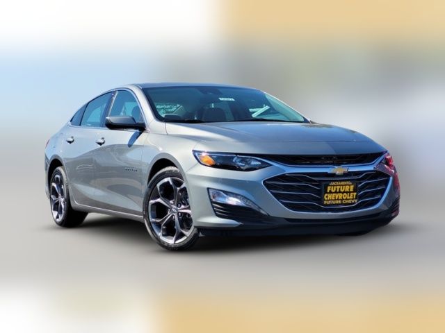 2025 Chevrolet Malibu LT